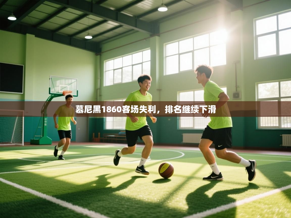 慕尼黑1860客场失利，排名继续下滑  第1张