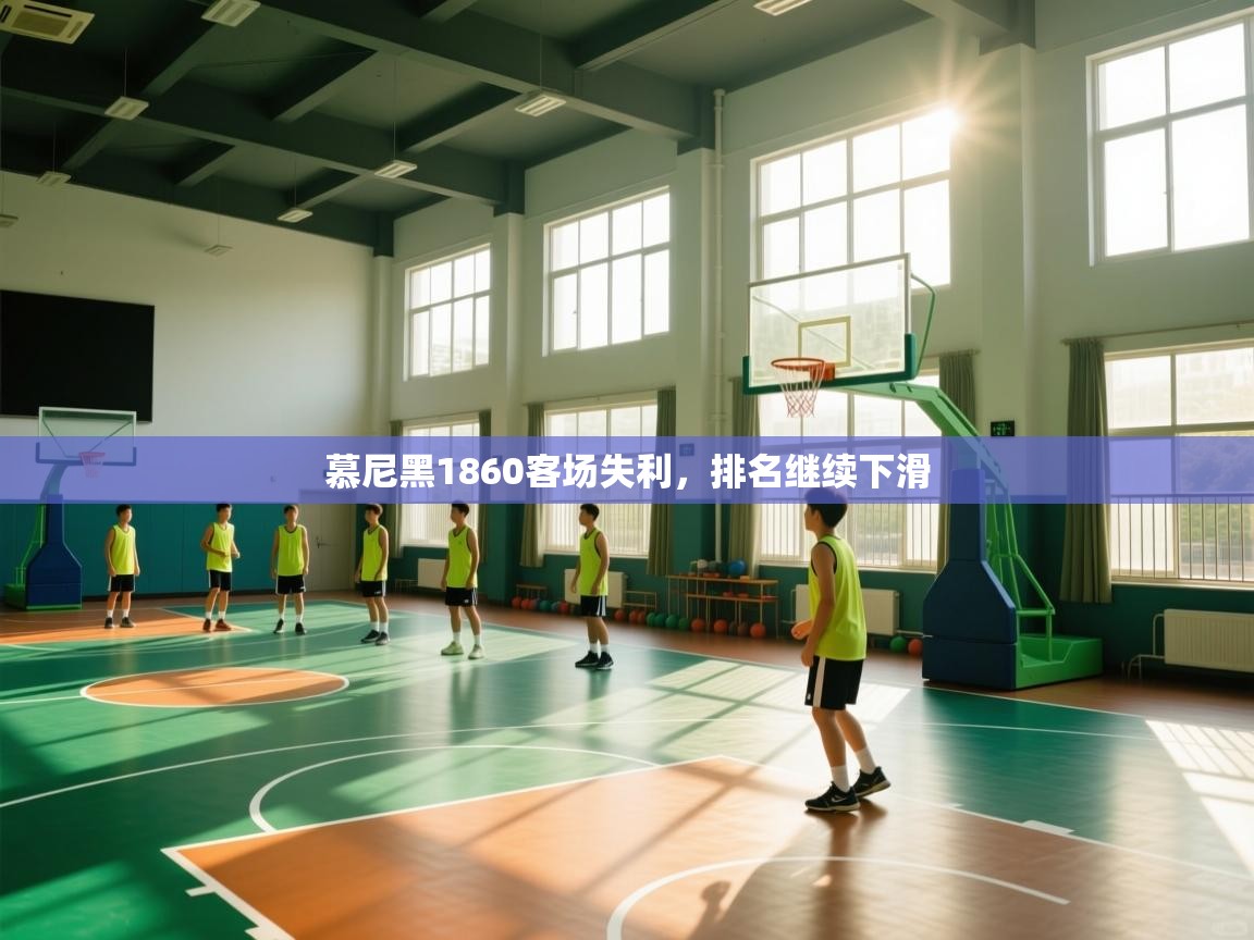 慕尼黑1860客场失利，排名继续下滑  第2张