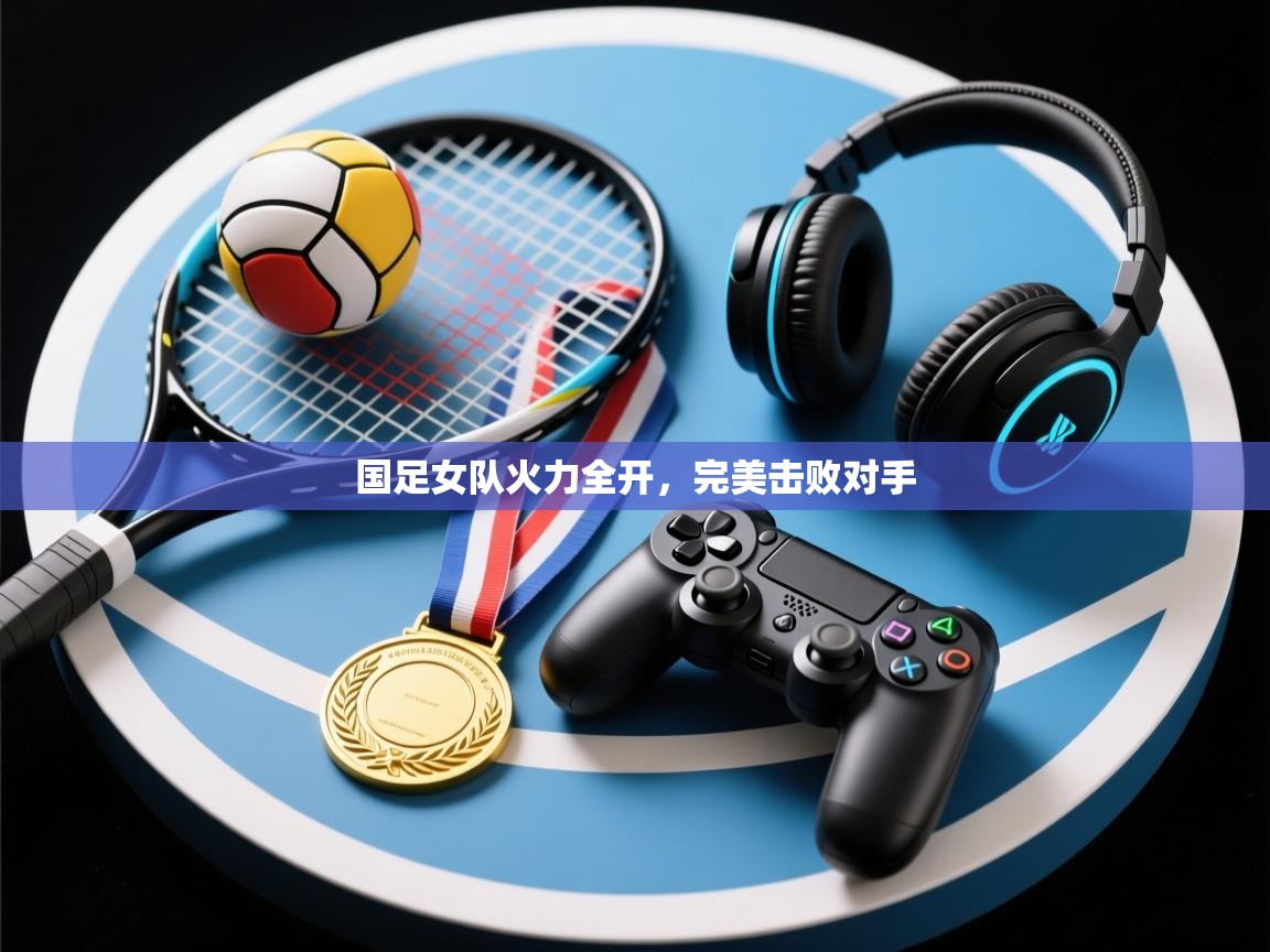 国足女队火力全开，完美击败对手  第1张