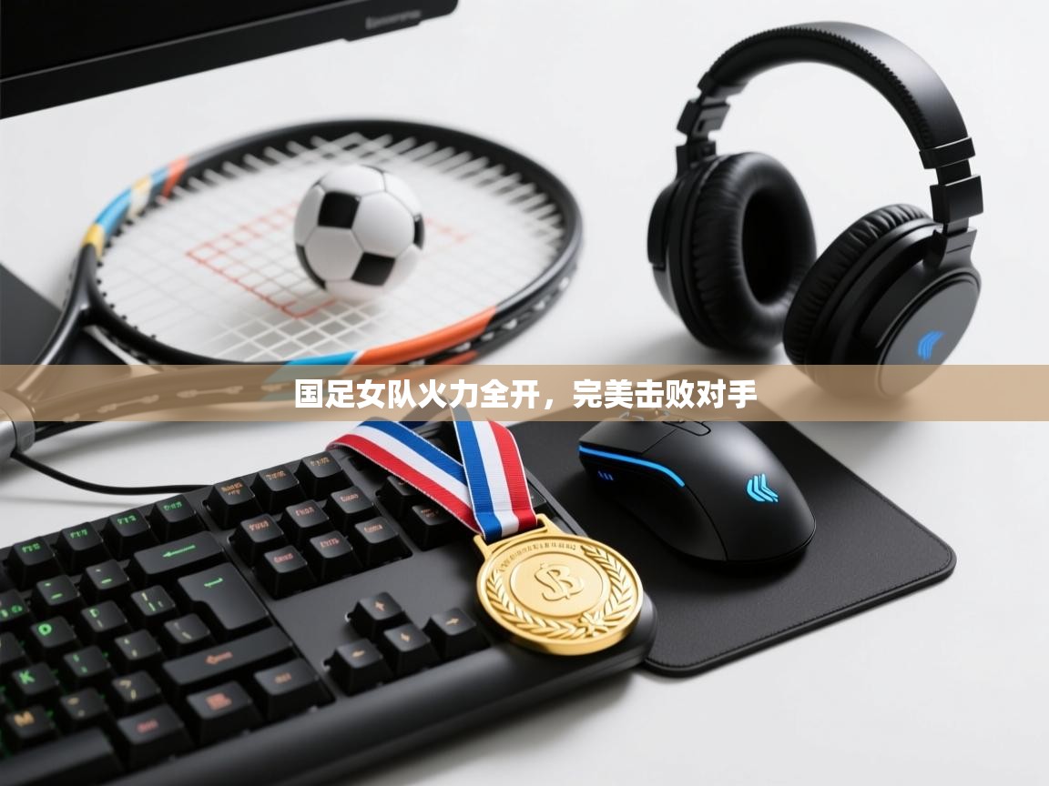 国足女队火力全开，完美击败对手  第2张