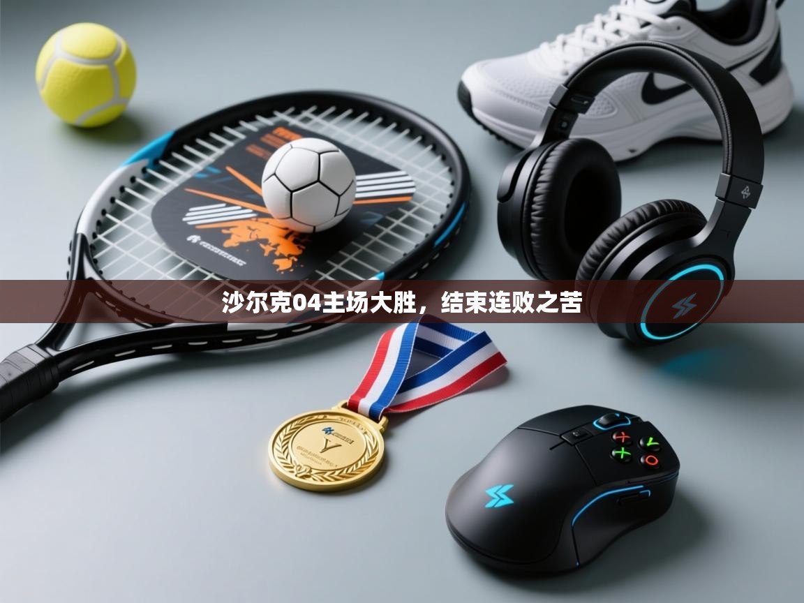 沙尔克04主场大胜,结束连败之苦 第1张