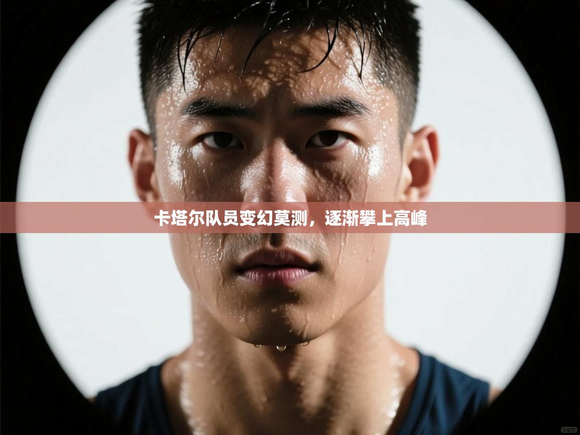 卡塔尔队员变幻莫测，逐渐攀上高峰  第1张