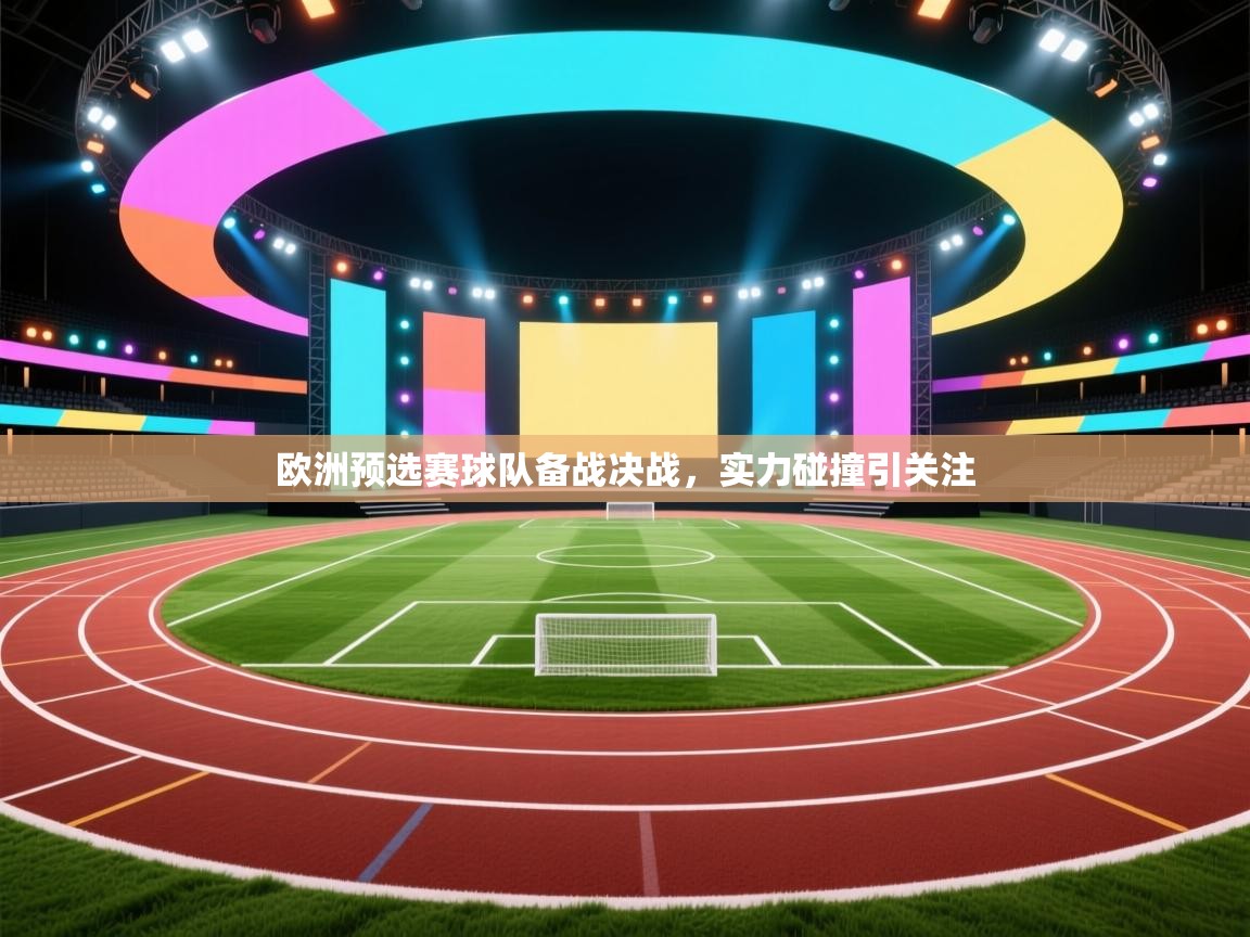 欧洲预选赛球队备战决战，实力碰撞引关注  第1张