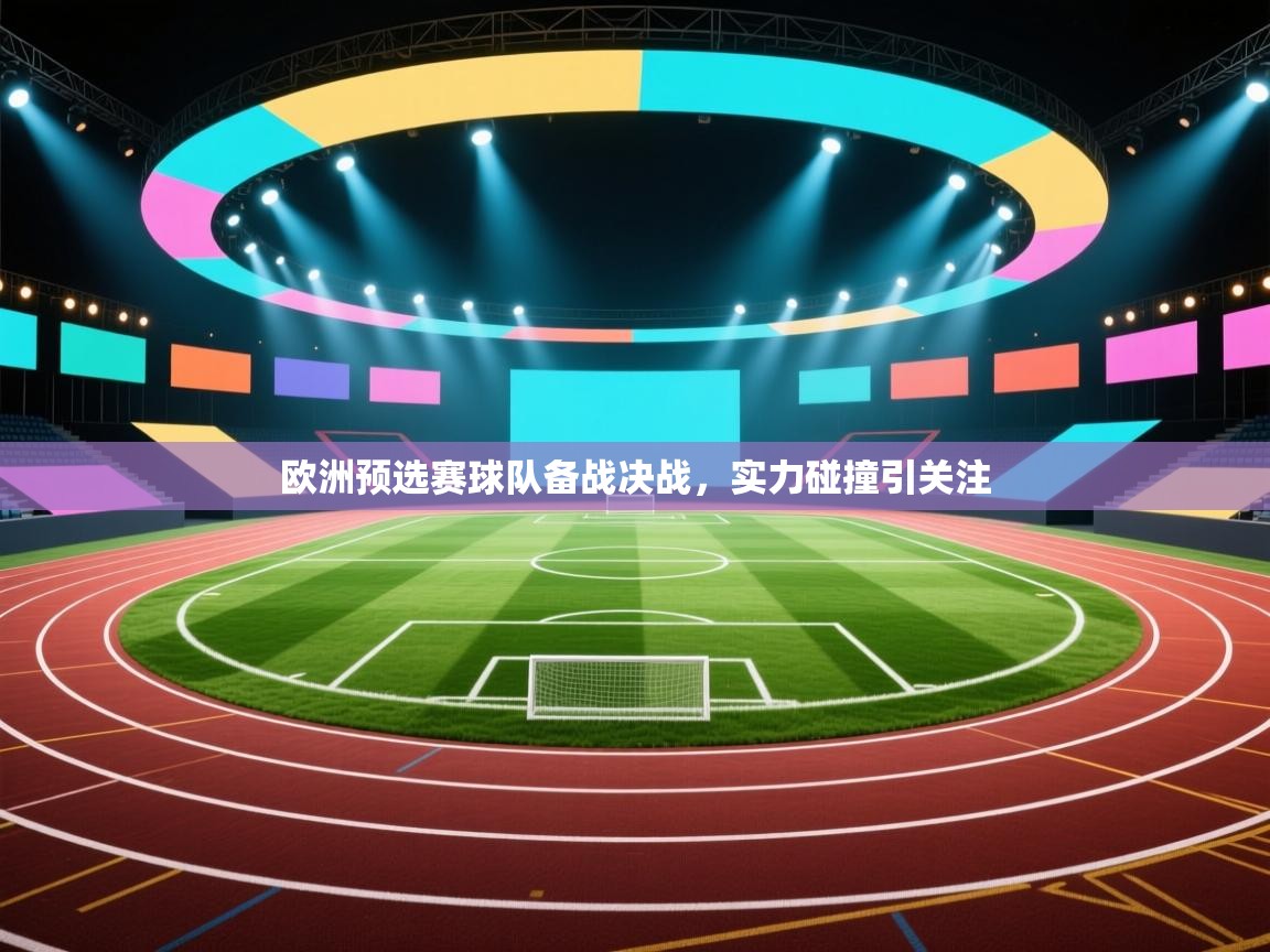 欧洲预选赛球队备战决战，实力碰撞引关注  第2张