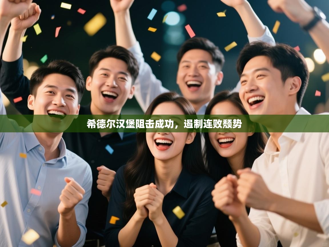 希德尔汉堡阻击成功，遏制连败颓势  第1张