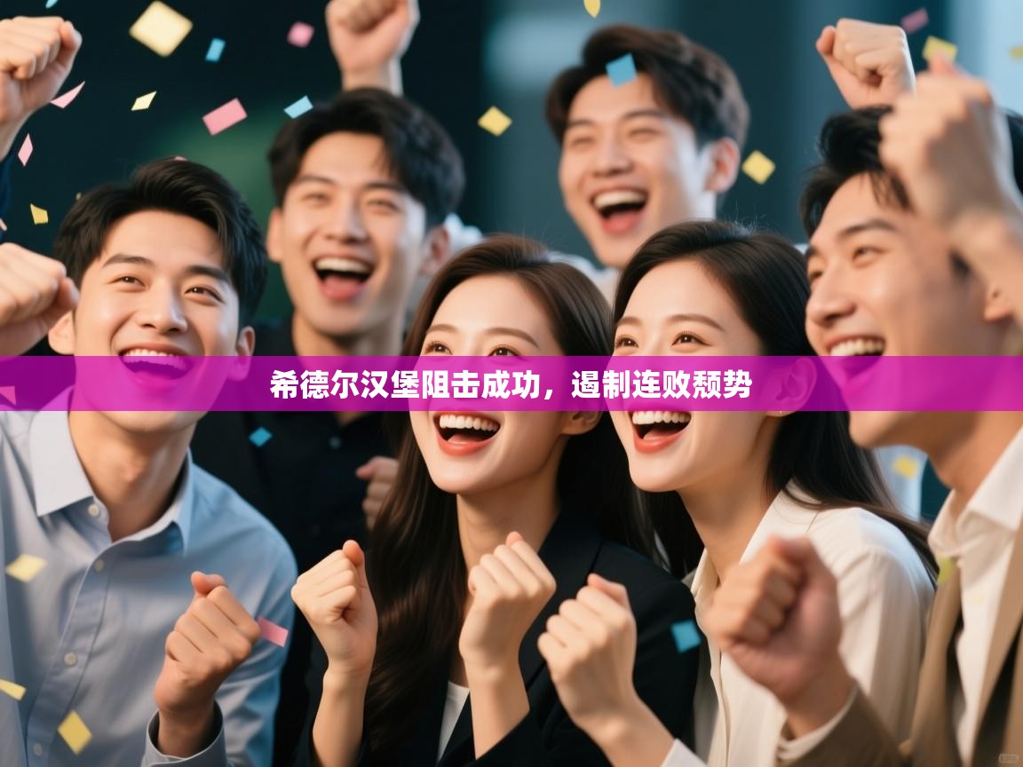 希德尔汉堡阻击成功，遏制连败颓势  第2张