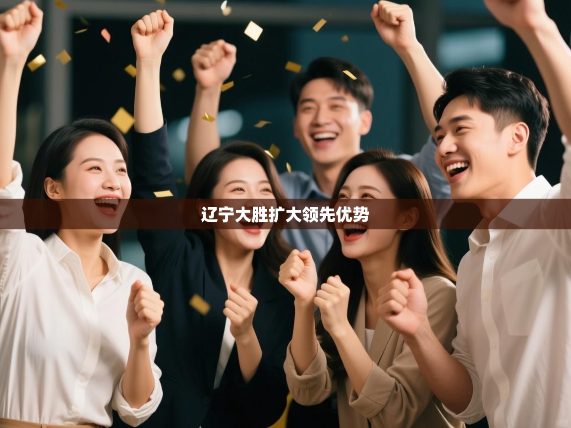 辽宁大胜扩大领先优势  第1张