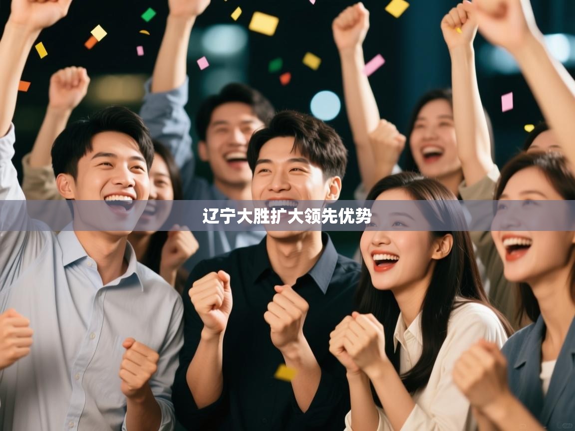 辽宁大胜扩大领先优势  第2张