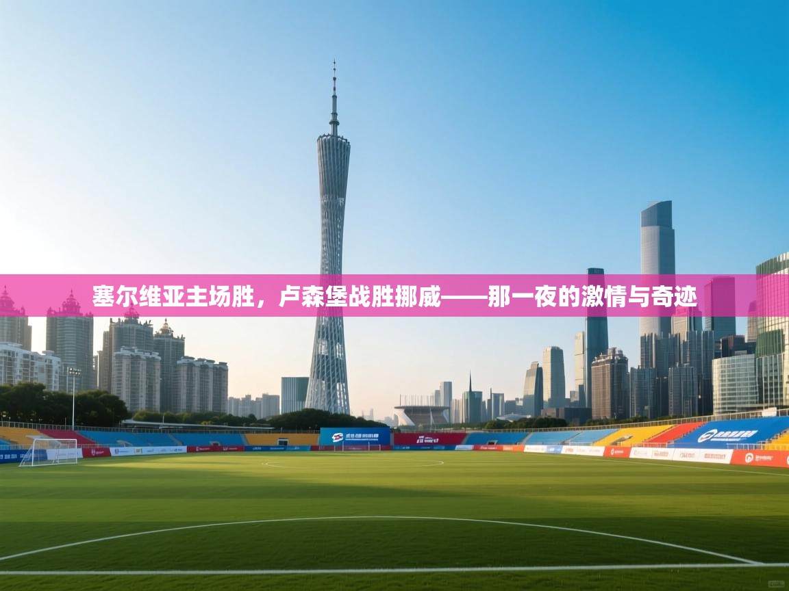 塞尔维亚主场胜,卢森堡战胜挪威——那一夜的激情与奇迹 第2张