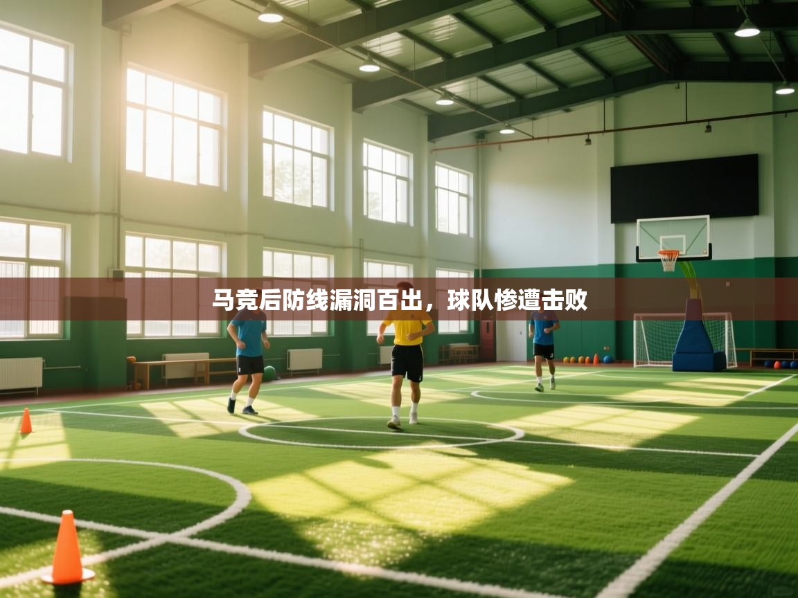 马竞后防线漏洞百出，球队惨遭击败  第1张