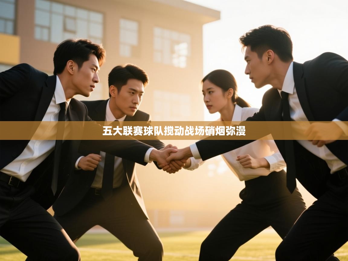 五大联赛球队搅动战场硝烟弥漫 第1张